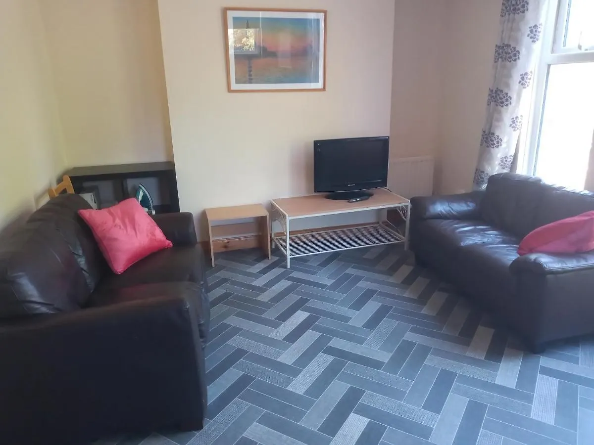 בלפסט Room In Stranmillis