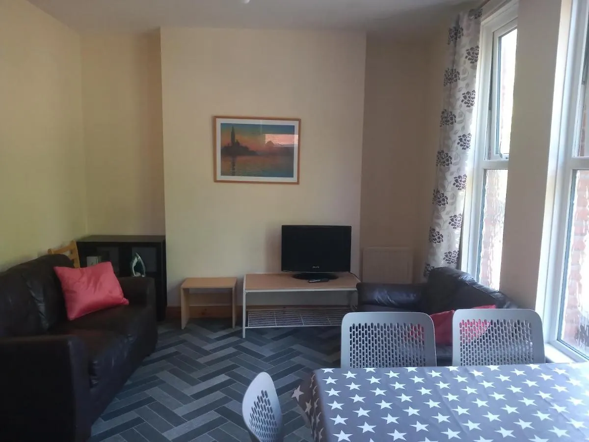 בלפסט Room In Stranmillis בריטניה