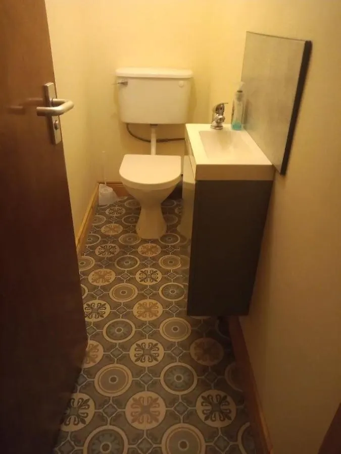 דירה בלפסט Room In Stranmillis בריטניה