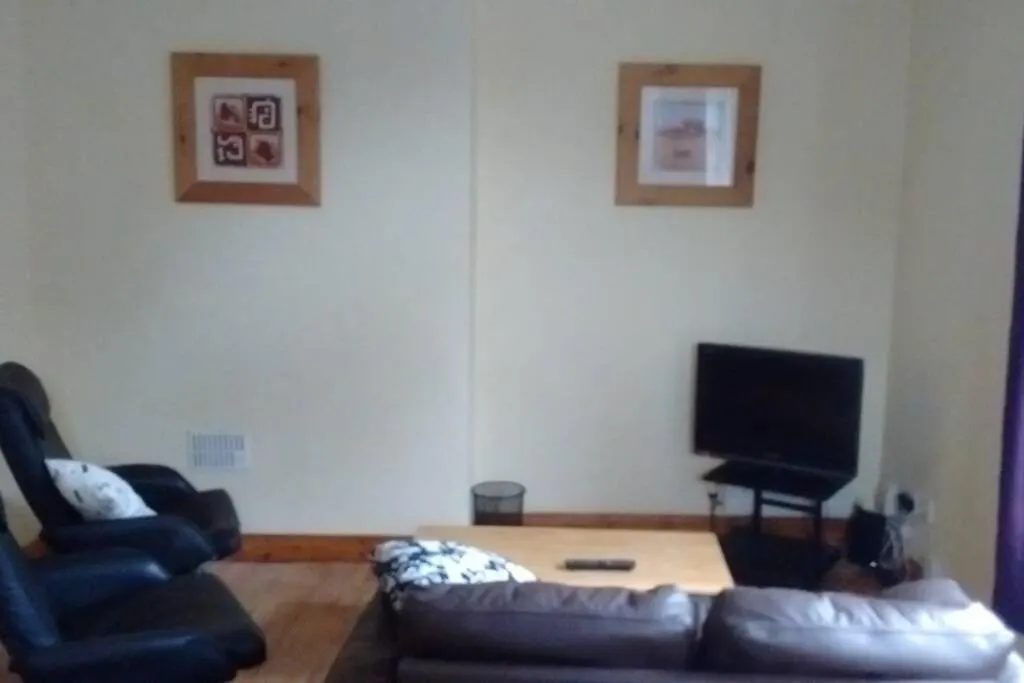 Lägenhet Room In Stranmillis Belfast Storbritannien
